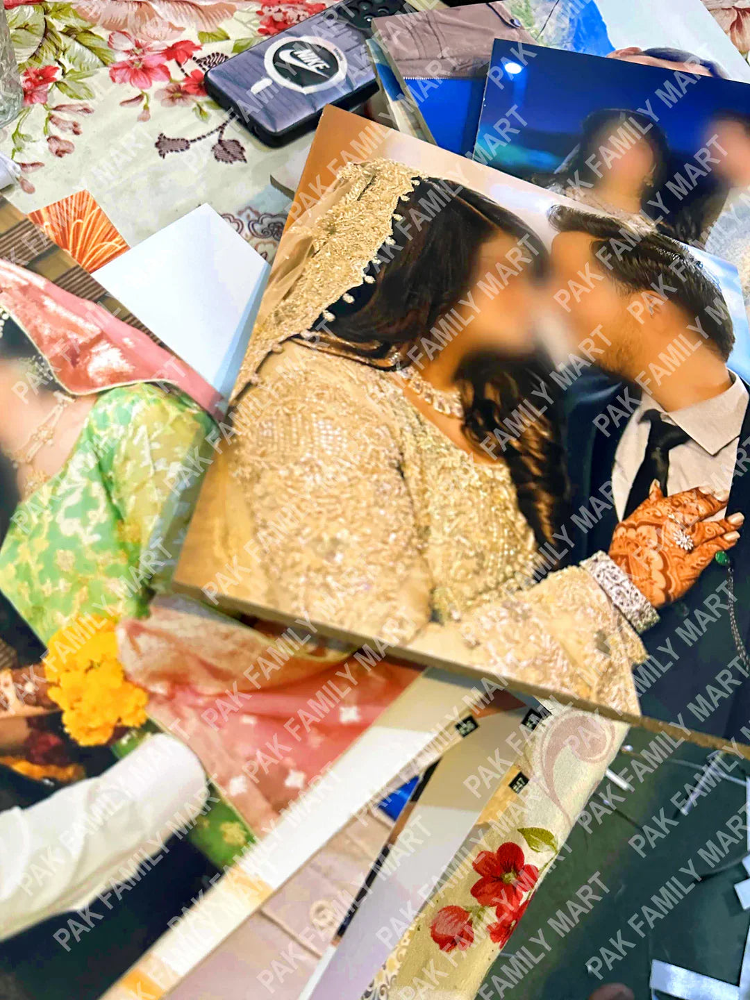 6 Photo Tiles Just in 999