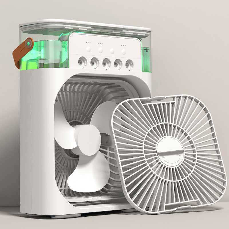 Portable Air Conditioner Fan Mini Ac