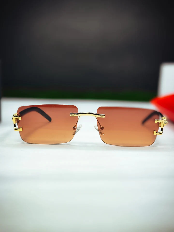 Midnight Millionaire Glasses