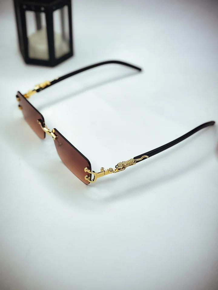 Midnight Millionaire Glasses