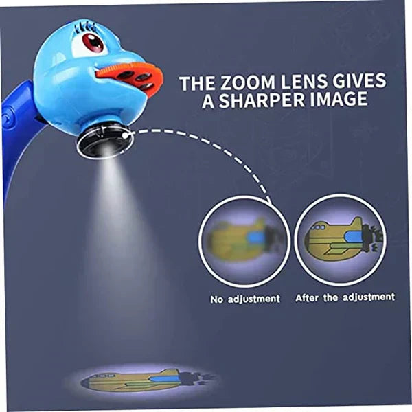 LED PROJECTOR ART DRAWING BOARD