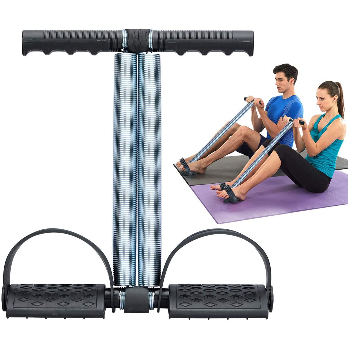 TUMMY TRIMMER DOUBLE SPRING.
