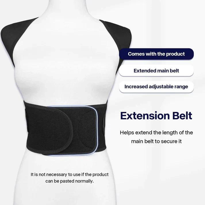 Back Posture adjust belt for men and women