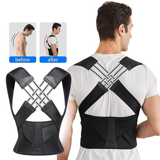 Back Posture adjust belt for men and women