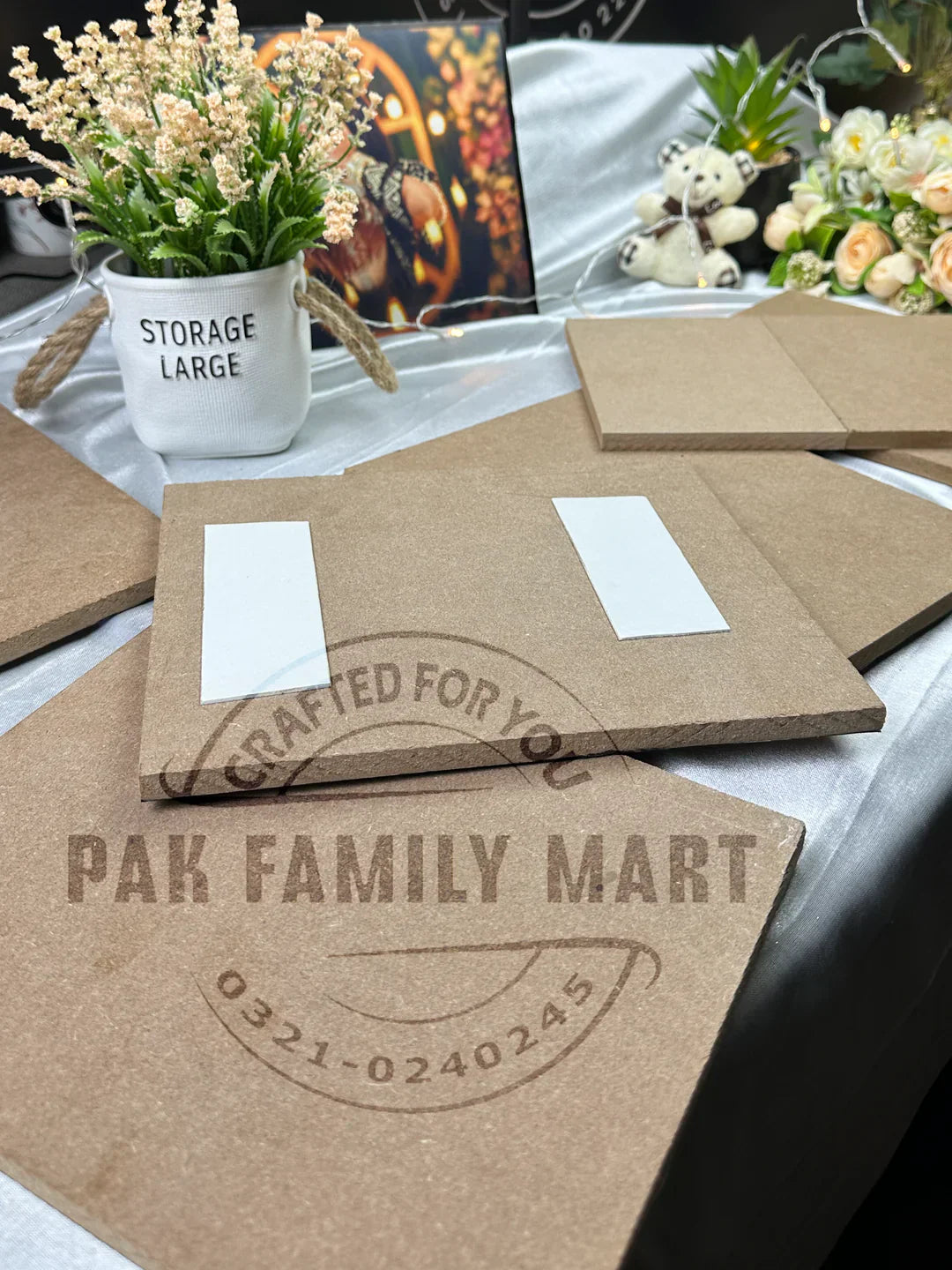 6 Photo Tiles Just in 999