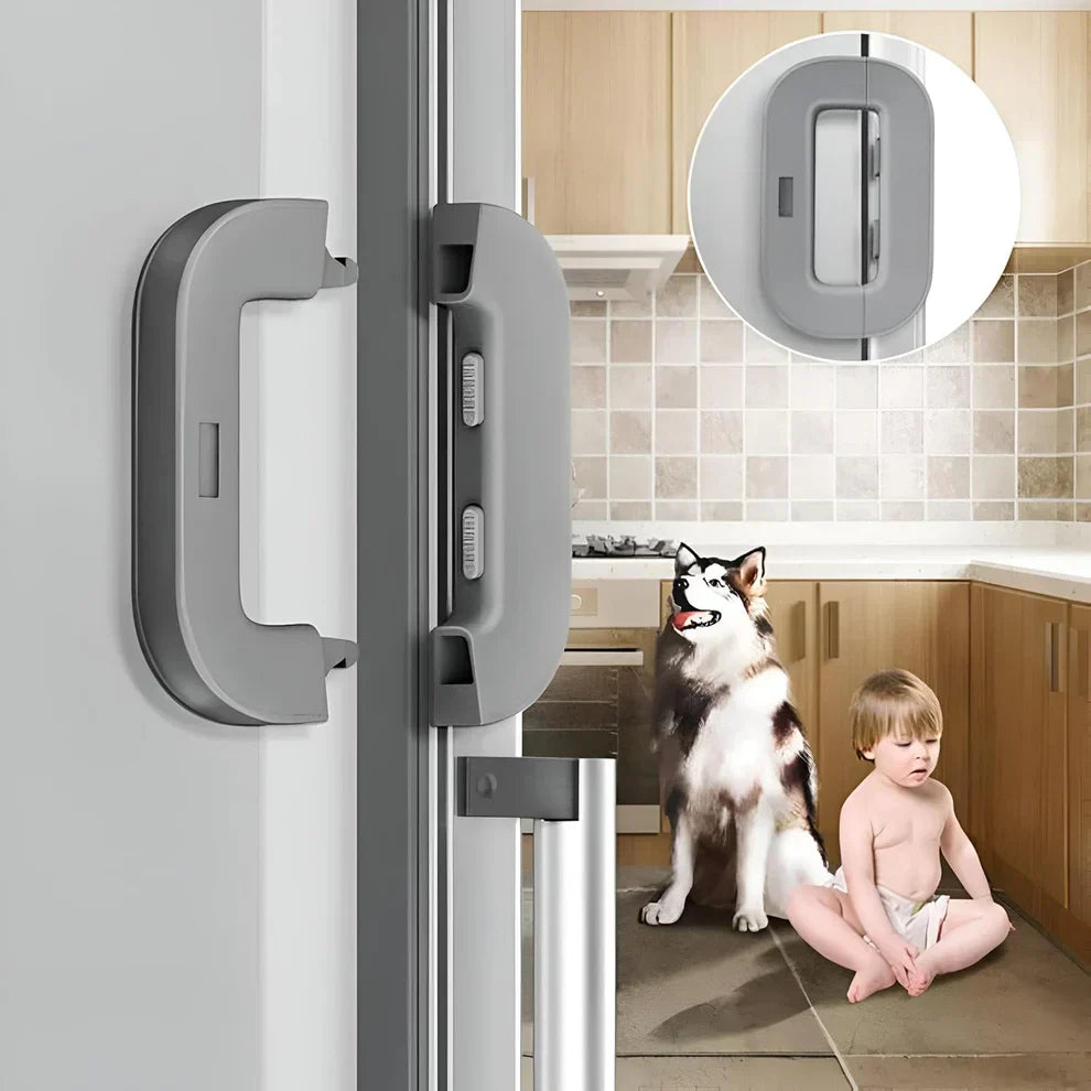 Safety Refrigerator Lock ( Original )