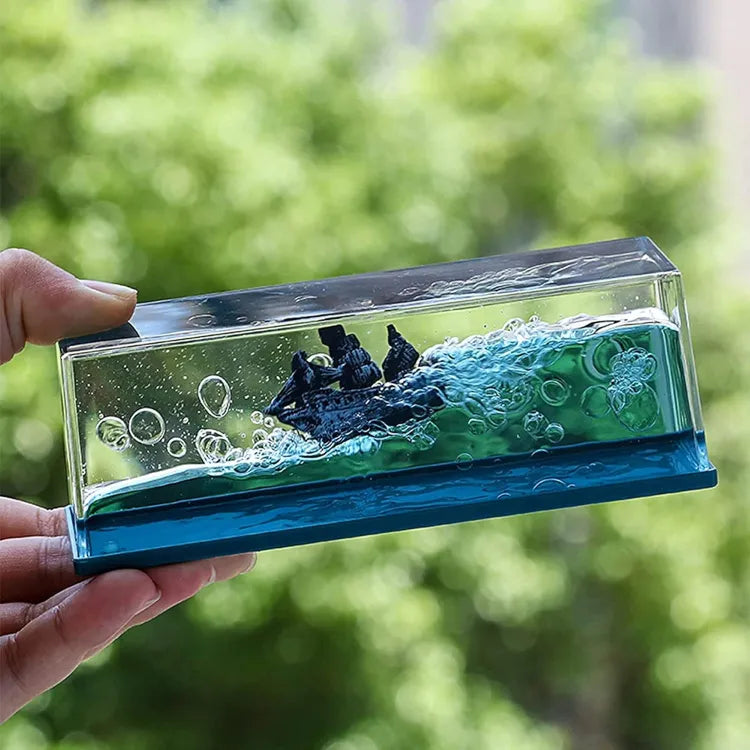 UNSINKABLE TITANIC SHIP CRUISE🚢