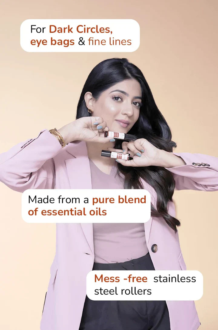 Eyelight Eye Serum - Eliminates Dark Circles & Puffy Eyes