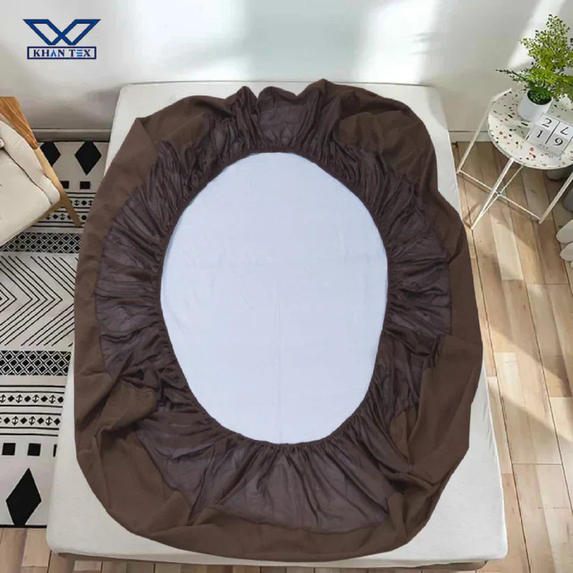 Premium Quality Waterproof Mattress Cover For Double Bed King Size