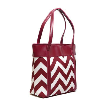 Glam Bag Maroon