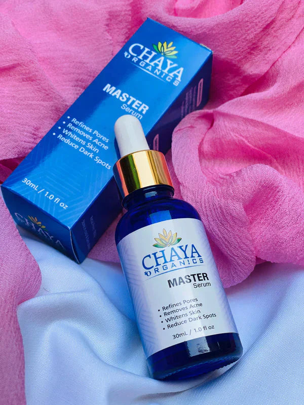 Niacinamide B3: Master Serum