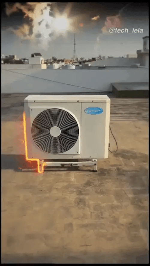 Air Conditioner Covers for Outside Units