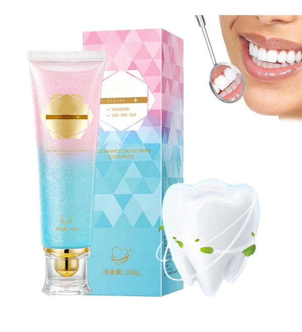 BodyAccel Niacinamide Whitening Toothpaste