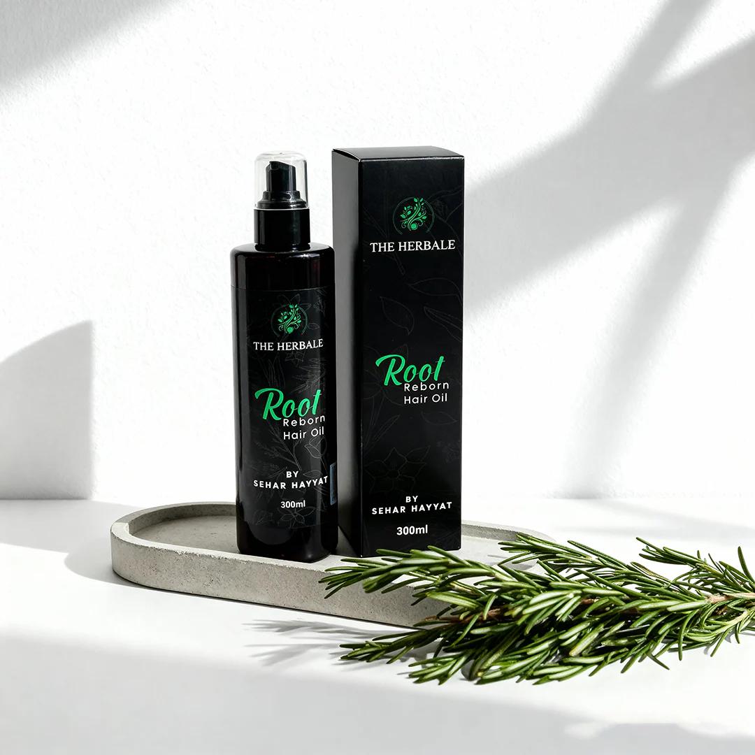Root Reborn Hair Oil