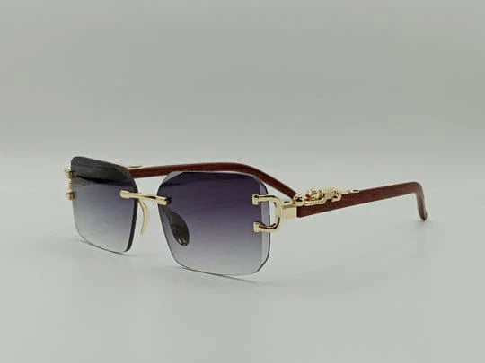 Polarized Side Cuts Jaguar Glasses