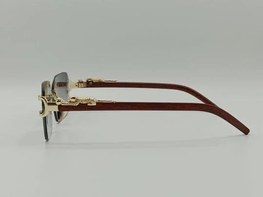 Polarized Side Cuts Jaguar Glasses