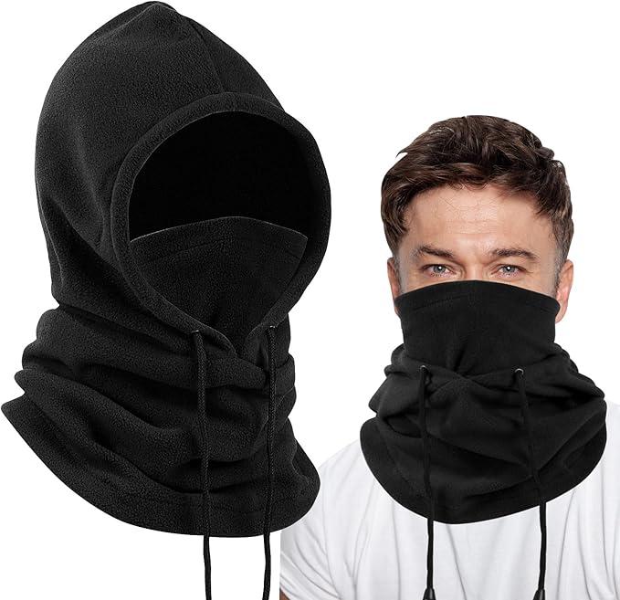 Winter Mask Cap Breathable Warm And Fashionable Men & Women