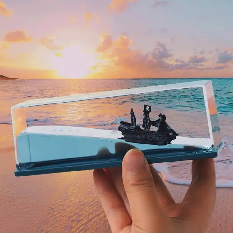 UNSINKABLE TITANIC SHIP CRUISE🚢