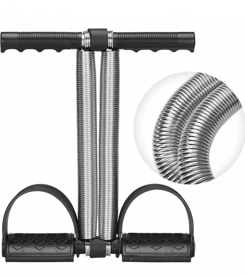 TUMMY TRIMMER DOUBLE SPRING.