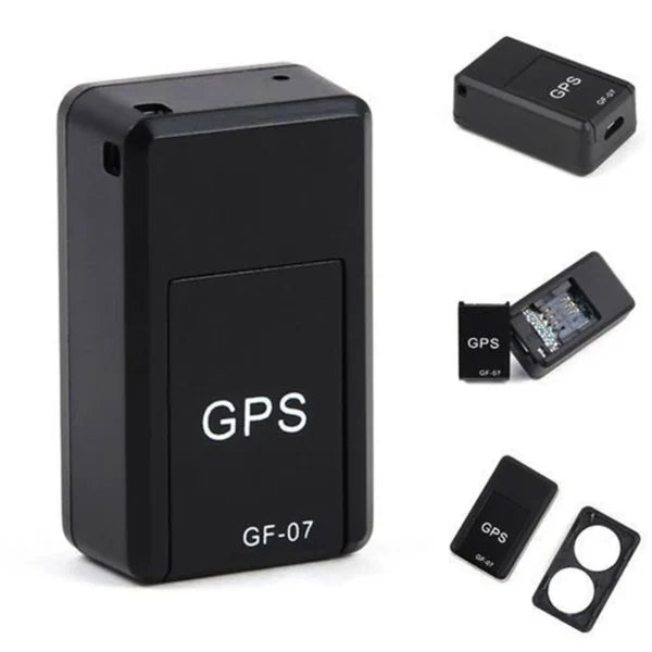 Gps Tracking Device Ideal For Kids, Elderly, Wallet, Luggage And Vehicles With Box