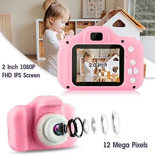 Kids Digital Mini Camera