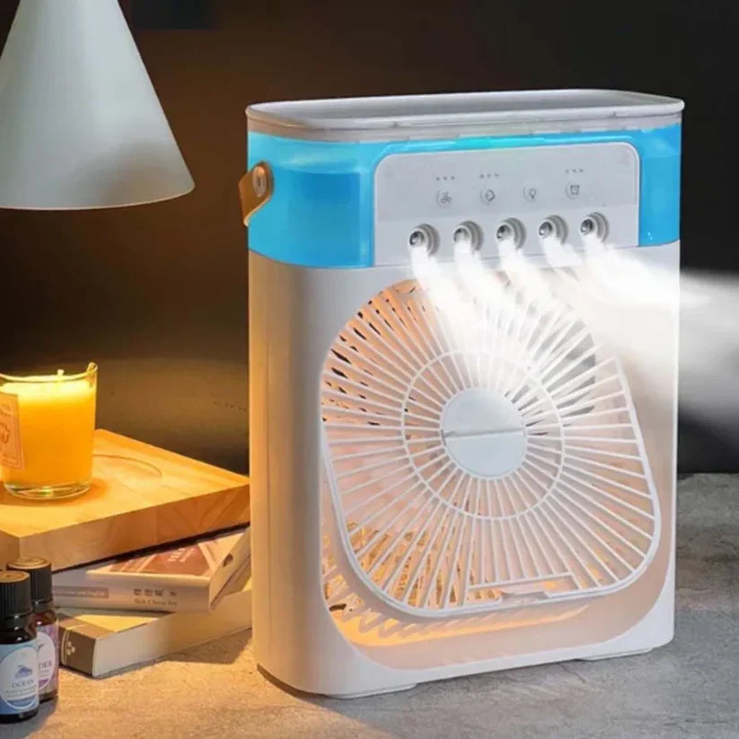 Portable Air Conditioner Mist Cooler