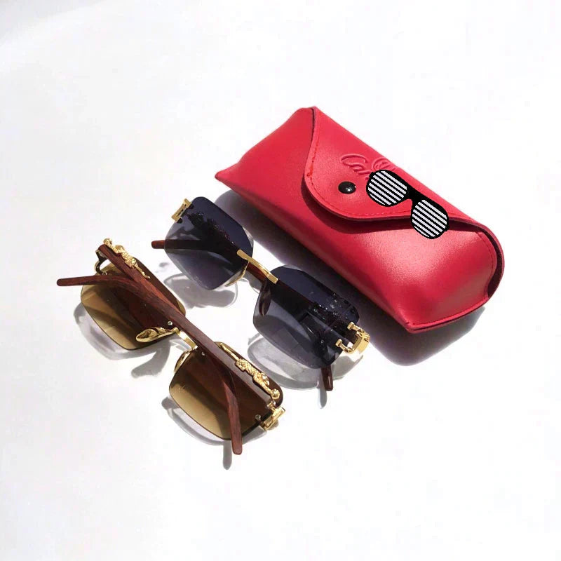 Polarized Side Cuts Jaguar Glasses