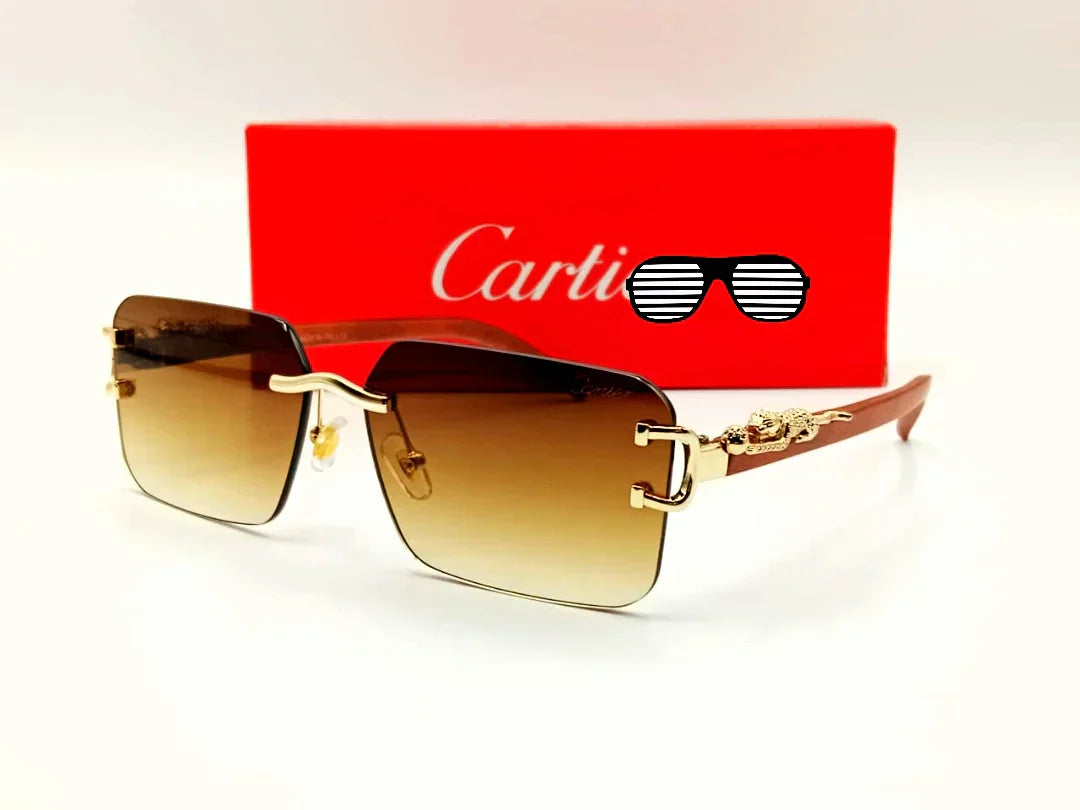 Polarized Side Cuts Jaguar Glasses